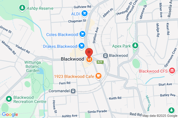 Blackwood Hairdressing For Men