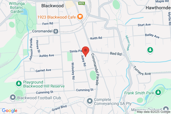 Blackwood Party Hire
