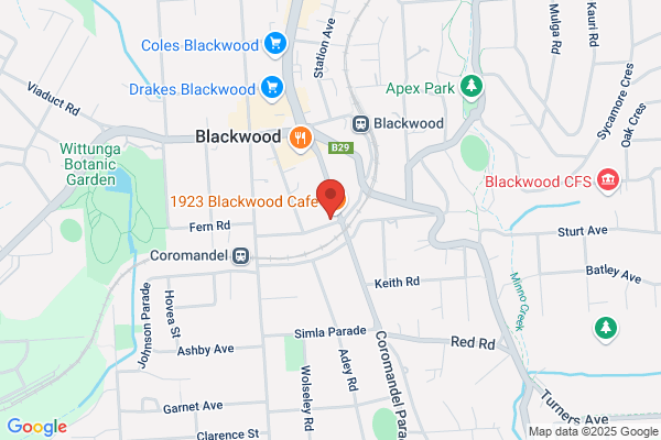 Blackwood Psychology
