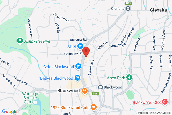 Blackwood Tyre Service Pty Ltd