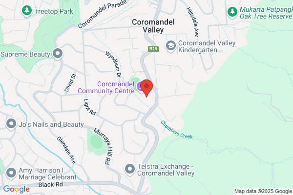 Coromandel Valley Tennis Club Incorporated