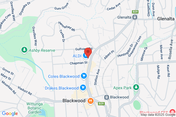 My Dentist Blackwood