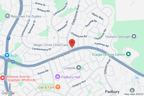 Magic Circle Child Care Centre