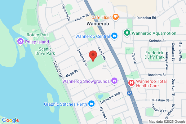 City Of Wanneroo Pipe Band