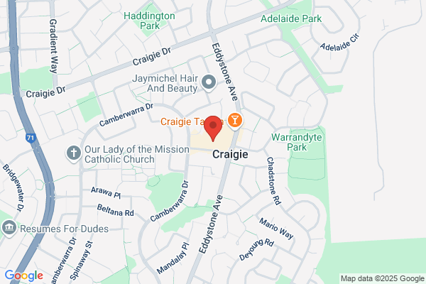 Craigie Plaza Chinese Takeaway