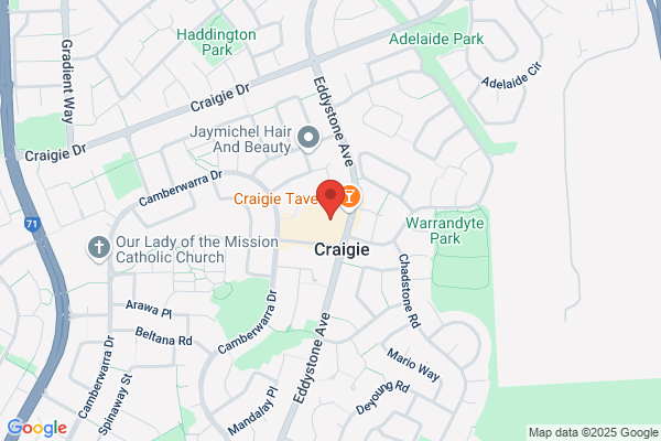 Craigie's Hot Bread Shop