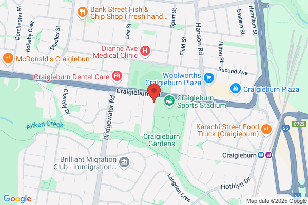 Craigieburn - Hilton Street Campus - Early Childhood Service