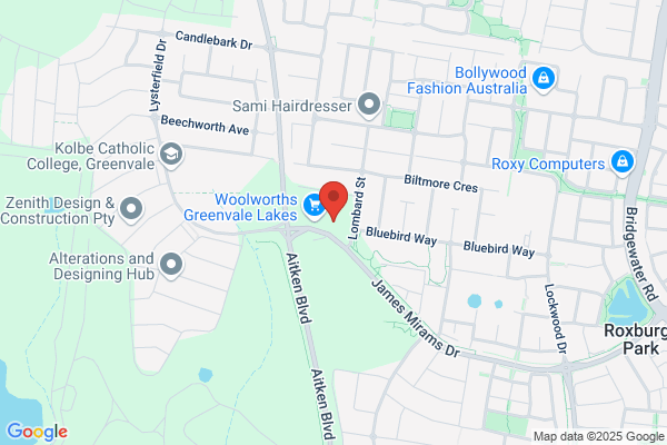 BWS Greenvale Lakes
