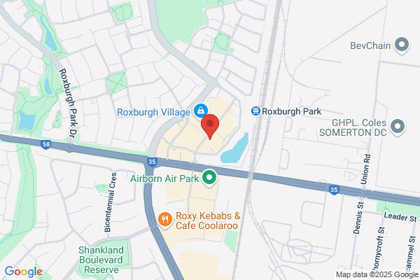 BWS Roxburgh Park