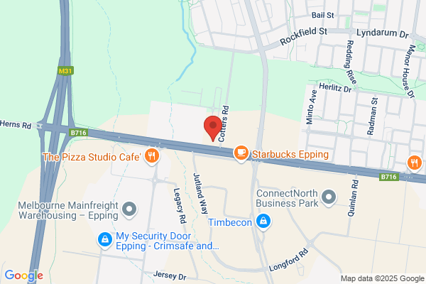 Pizza Hut Epping