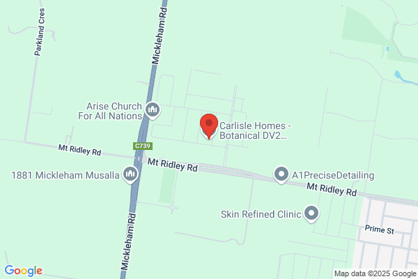 Carlisle Homes - Botanical Estate, Mickleham