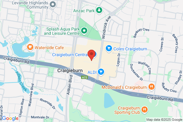El Jannah Charcoal Chicken Craigieburn