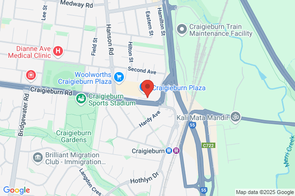 Craigieburn Central Pizza Restaurant Pty Ltd