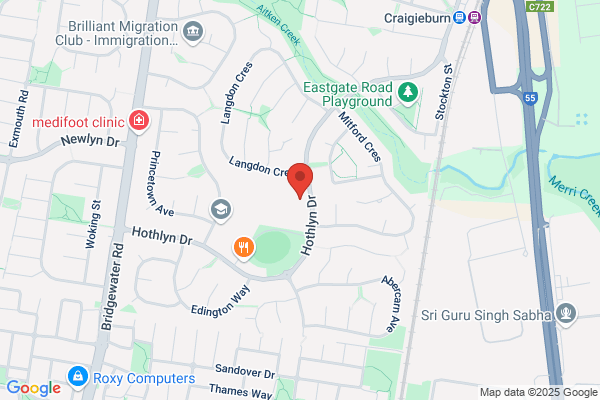 Craigieburn South Primary School