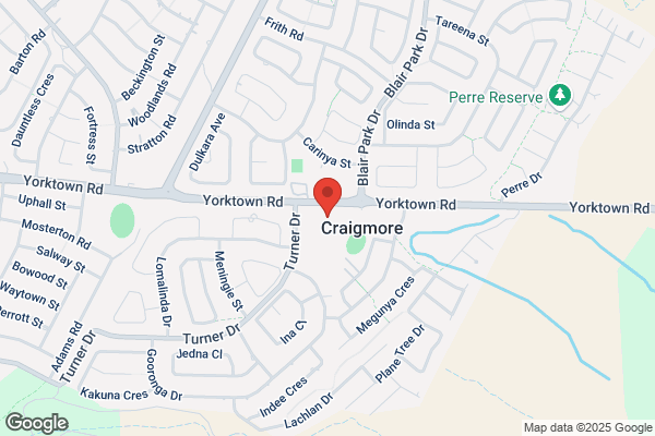 Craigmoore Bakery