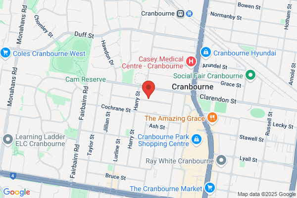 Cranbourne Air Conditioning Pty Ltd
