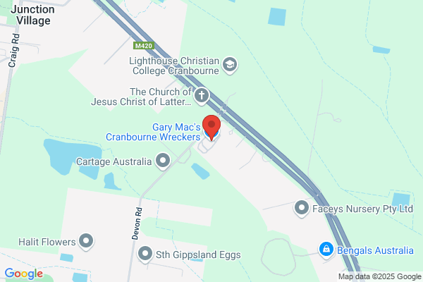 Car Wreckers Cranbourne