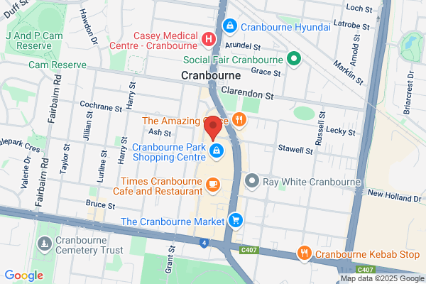 mycar Tyre & Auto Cranbourne Park