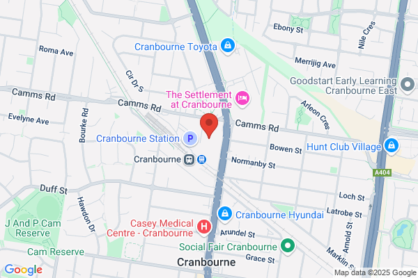 CRANBOURNE PRE-MIX & GARDEN SUPPLIES