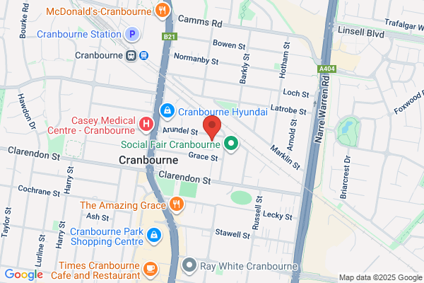 Cranbourne Transit