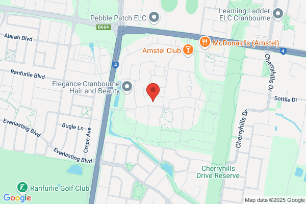 Hotondo Homes in Cranbourne