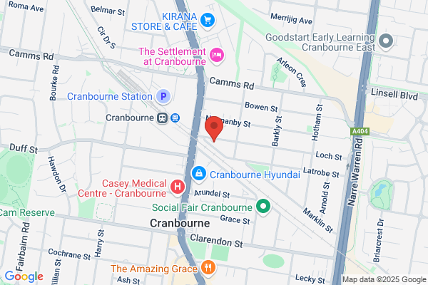 Budget Car & Truck Rental Cranbourne