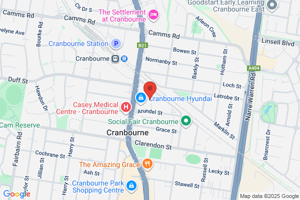 ABC Cranbourne