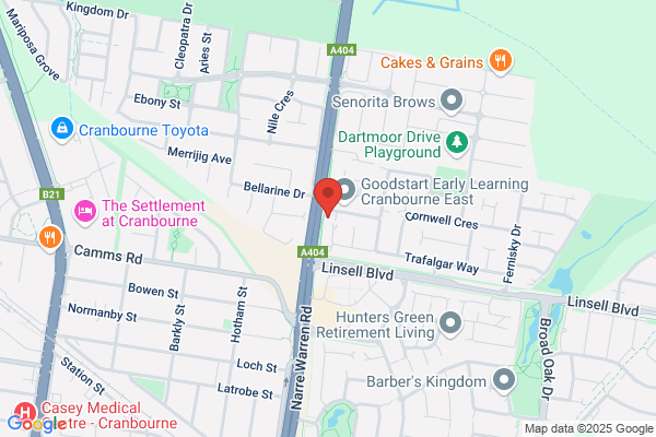 ABC Cranbourne East