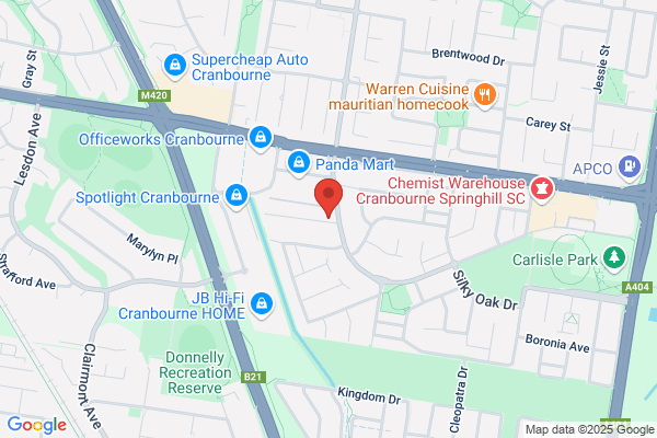 Cranbourne Central Early Learning