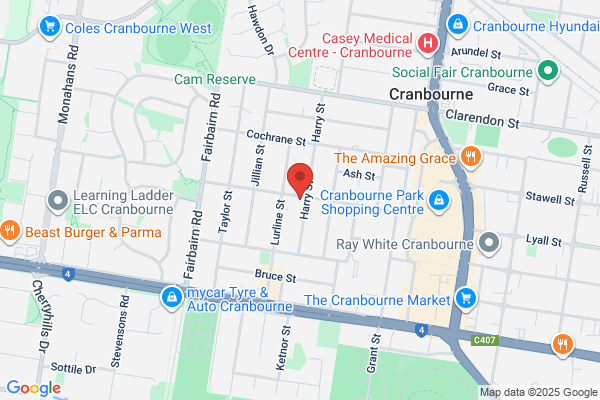 Cranbourne Day Care & Kindergarten Centre