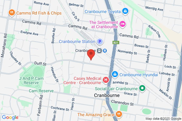 Cranbourne Early Learning Centre
