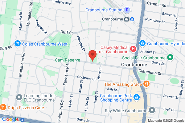 Clarendon Street Child Care Centre