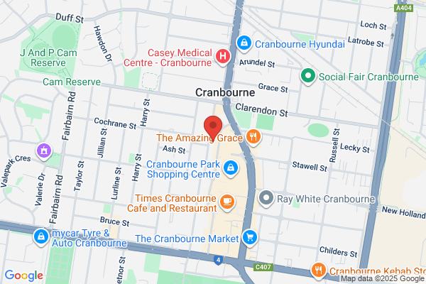 Cranbourne Day Care & Kindergarten Centre - Mundaring Drive