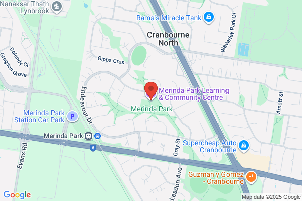Merinda Park Learning & Community Centre Outside School Hours Care