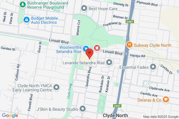 Wellbeing Chiropractic Clyde North