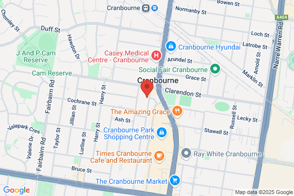 Cranbourne Park Chiropractic Centre