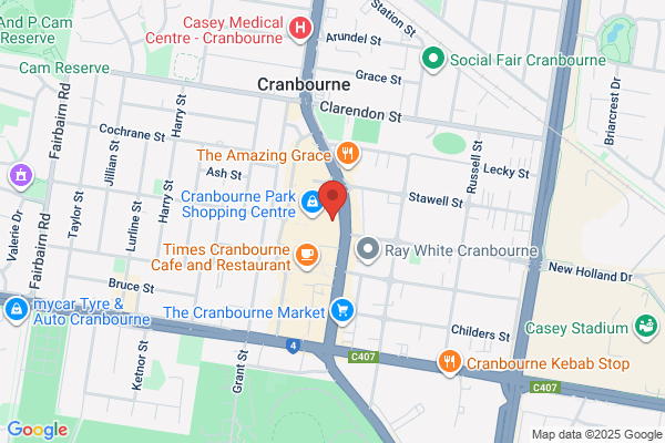 Pacific Smiles Dental Cranbourne
