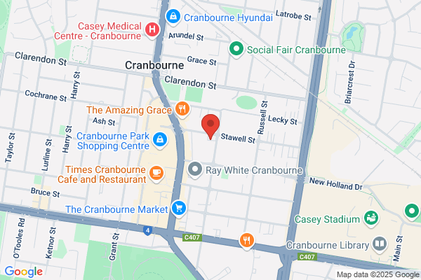 Cranbourne Stawell Clinic