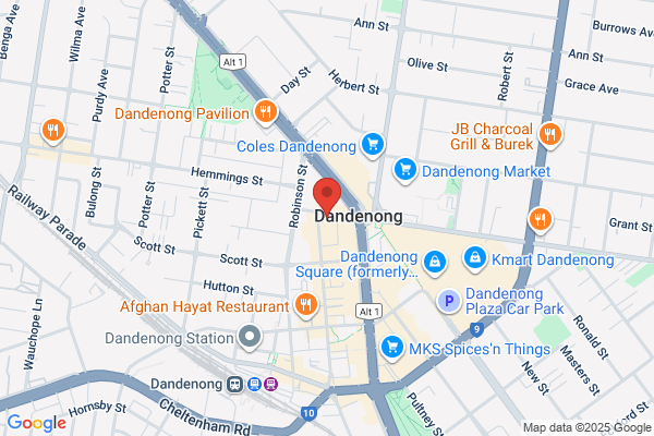 Danenong Valley Job Support