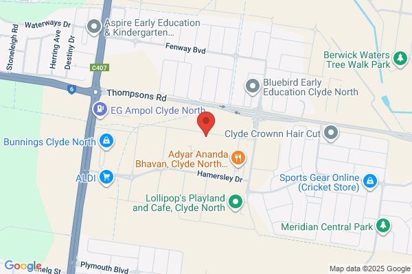 BFT Clyde North