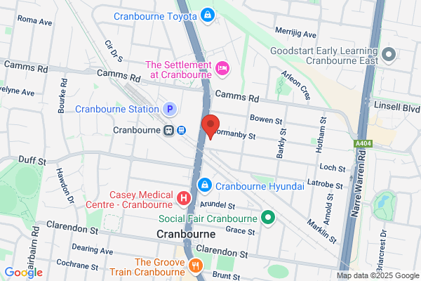 BFT Cranbourne