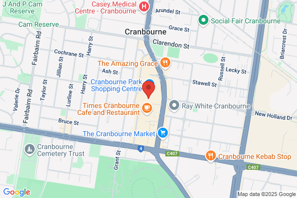 TK Maxx Cranbourne