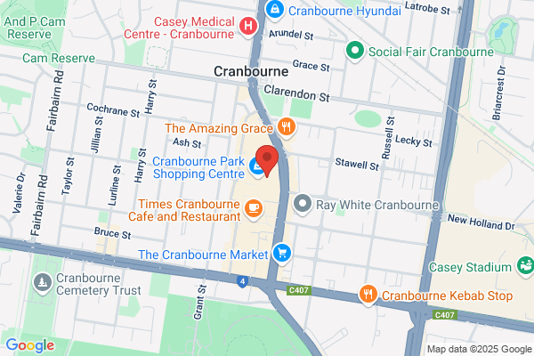 Cranbourne Sports & Fitness Centre