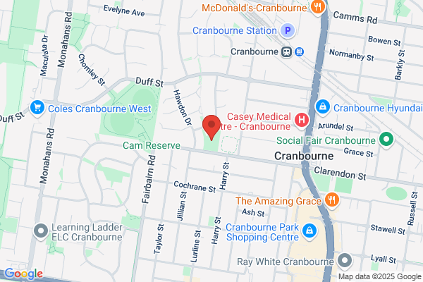 Clarendon St Pre-School