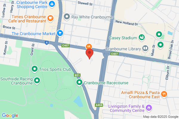 Cranbourne Chainsaws