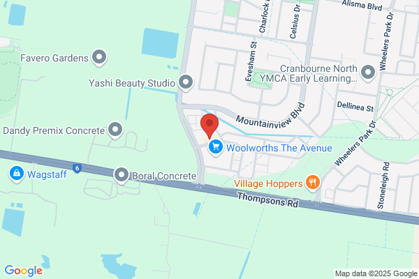 CELLARBRATIONS AT CRANBOURNE NORTH (THE AVENUE)