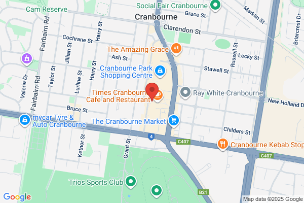 BWS Cranbourne Park