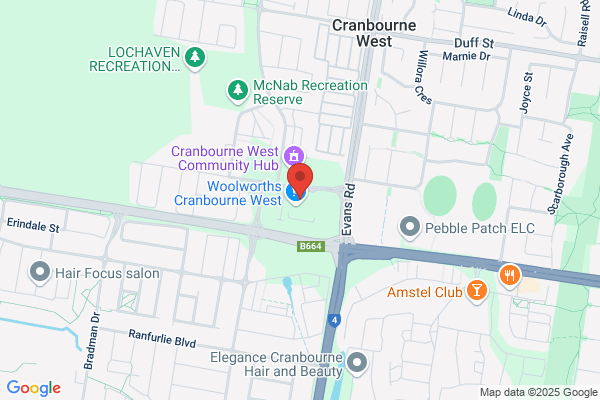 BWS Cranbourne West