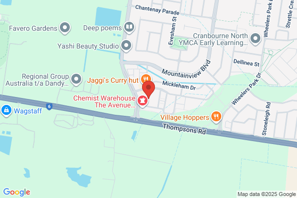 BWS The Avenue (Cranbourne)