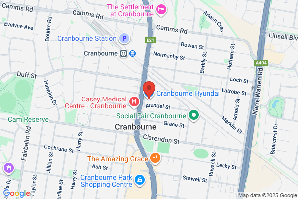 Cranbourne Hyundai